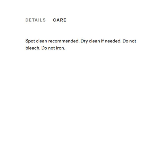 NWT QUINCE LUXE GOOSE DOWN STANDARD PILLOW COTTON MEDIUM / FIRM MSRP $140 - Picture 8 of 8